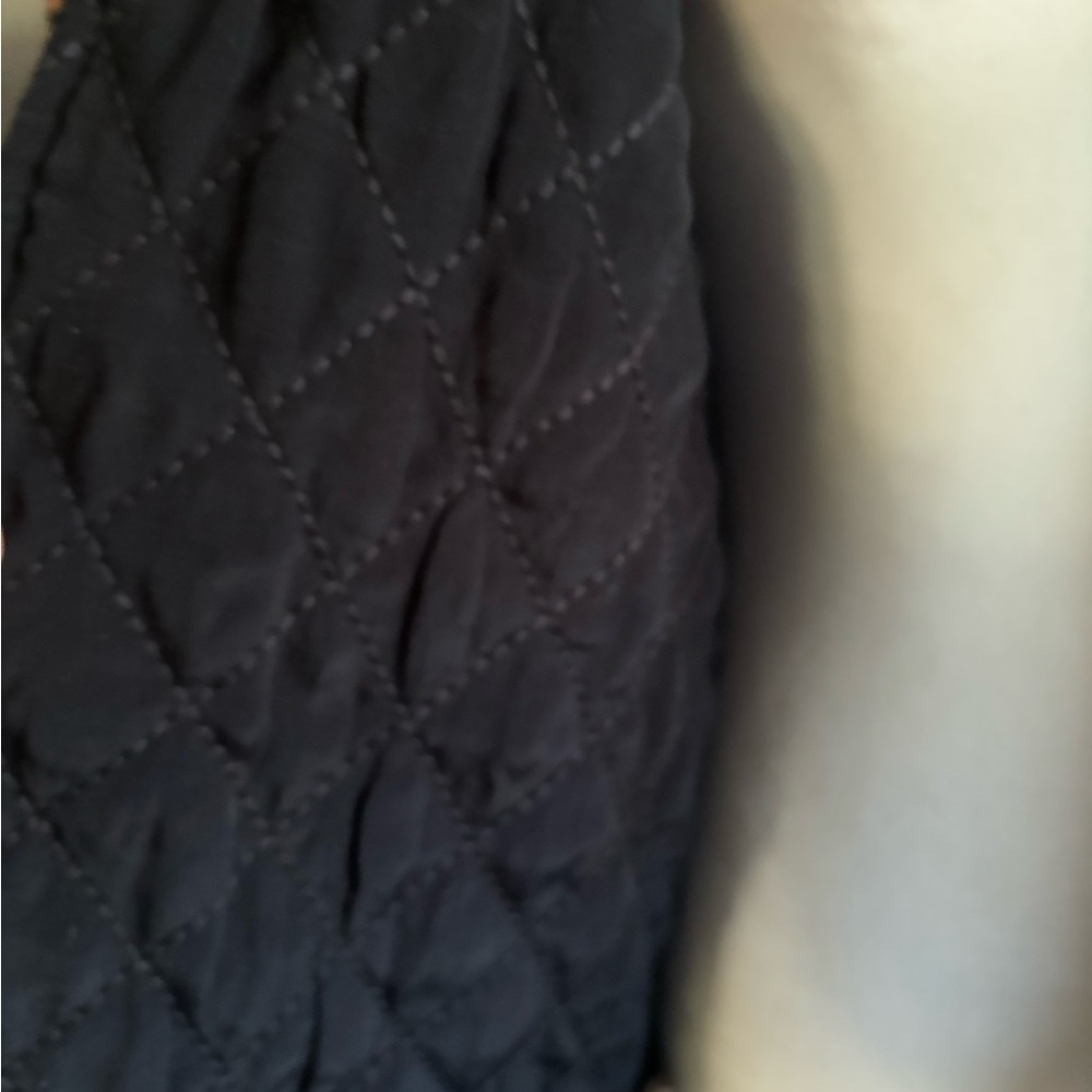 Leopard Quilted Print Women's Jacket - Picture 8 of 10